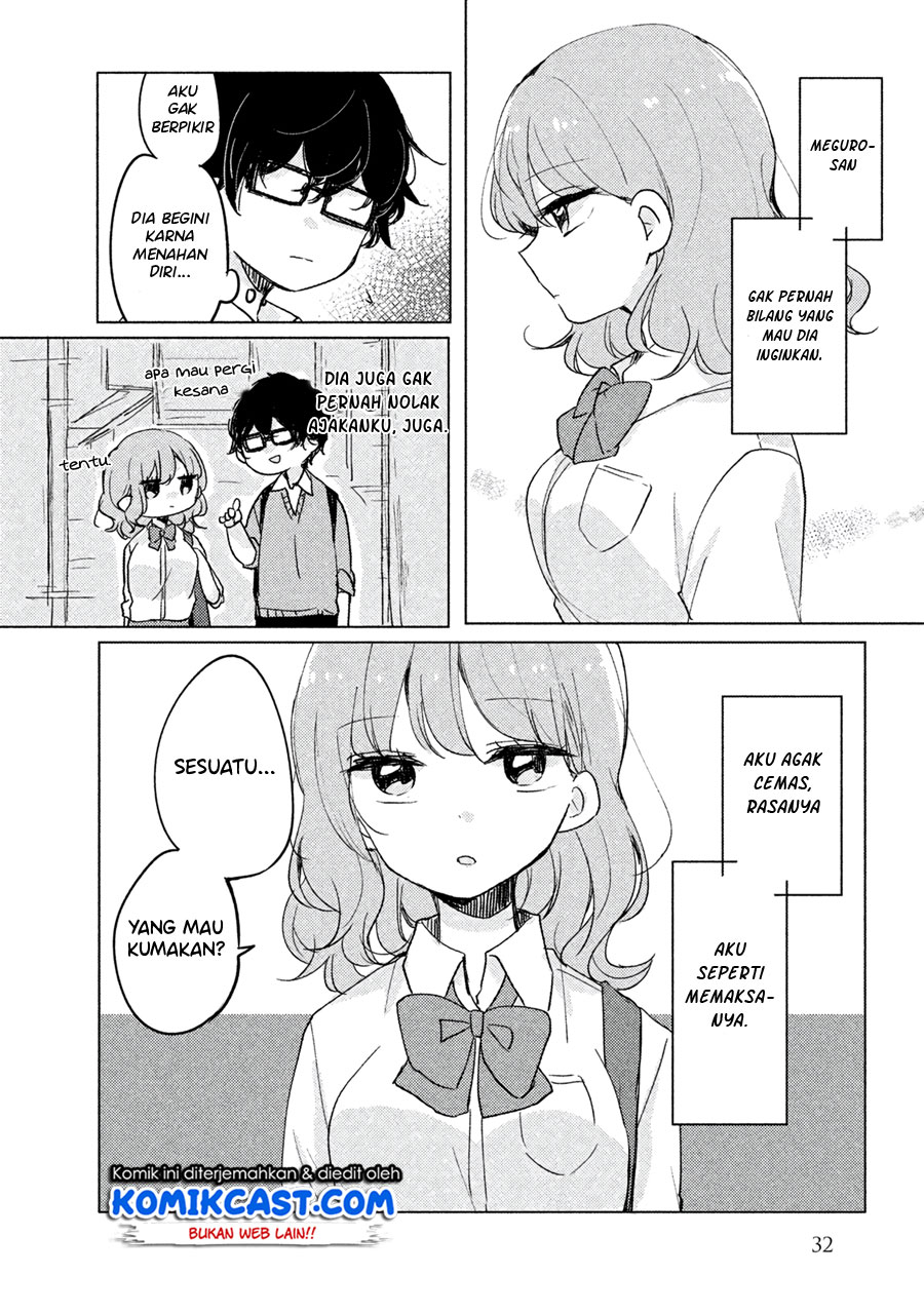 It’s Not Meguro-san’s First Time